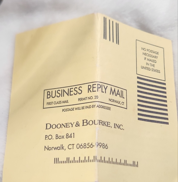 Dooney & Bourke Patent Leather Red Mini Top Zip Bag - Picture 9 of 16